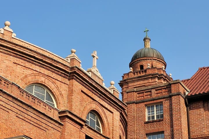 Private Asheville Walking Tour for Couples: Basilica, Grove Arcade, and Pack Square photo 6