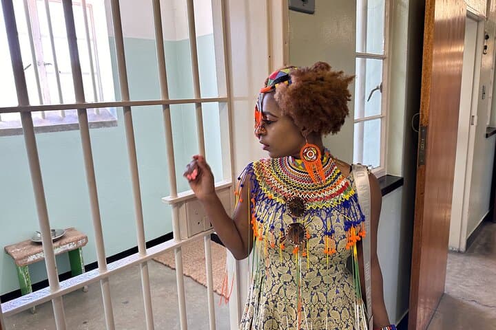 Robben Island Half-Day Tour from Cape Town — Ferry, Prison Museum & Guided Visit