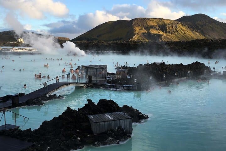 Private Golden Circle Day Tour with Blue Lagoon — Reykjavik Day Trip