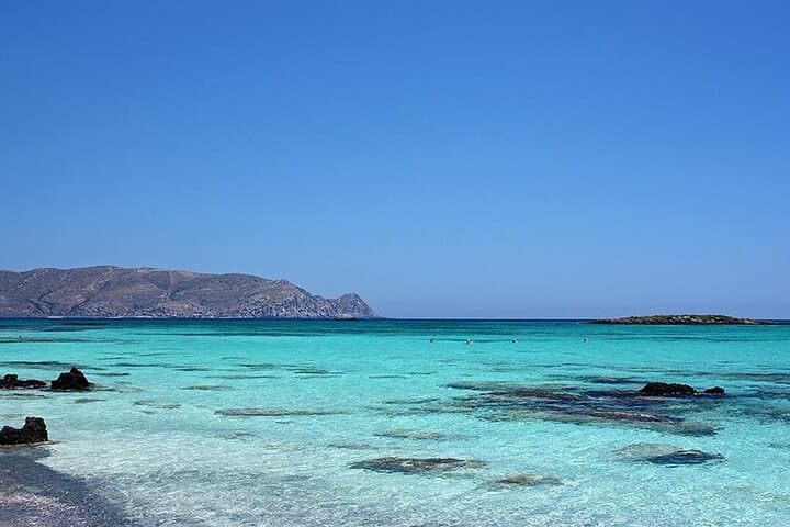 Day Trip to Gramvousa Island & Balos Lagoon from Rethymno and Chania photo 4