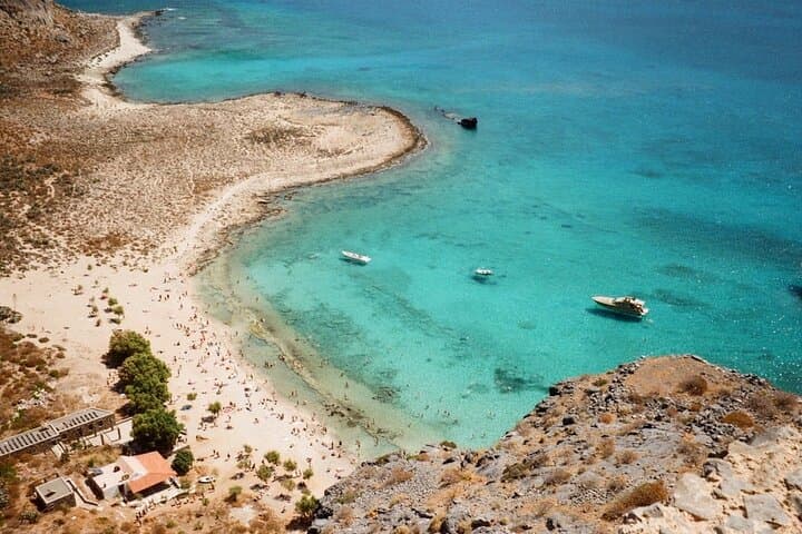 Gramvousa & Balos Lagoon Full-Day Tour from Georgioupolis — Boat to Crete’s Wild Western Coast photo 3