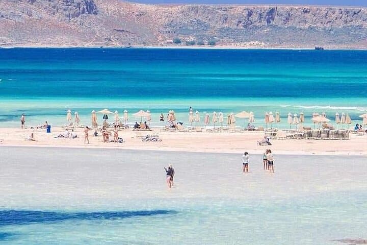 Day Trip to Gramvousa Island & Balos Lagoon from Rethymno and Chania photo 2