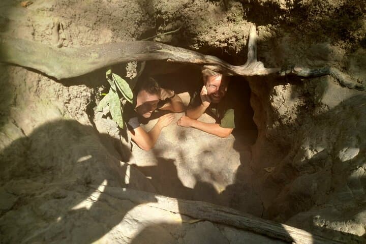 Cu Chi Tunnels Tour from Ho Chi Minh City — Small-Group Half-Day Historical Experience photo 5
