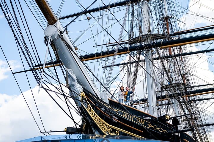 Greenwich Day Pass: Royal Observatory, Prime Meridian & Cutty Sark — Guide and Practical Tips photo 3