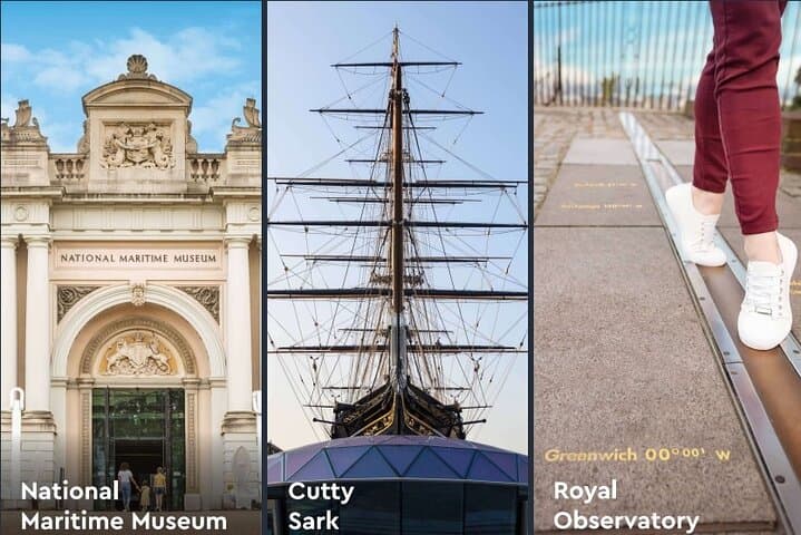 Greenwich Day Pass: Royal Observatory, Prime Meridian & Cutty Sark — Guide and Practical Tips