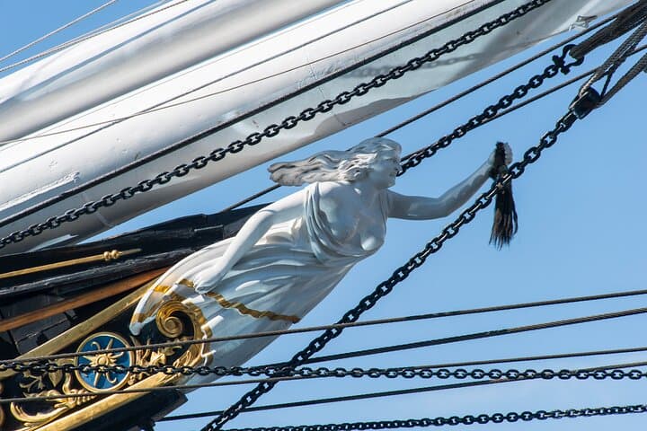 Step Aboard the Cutty Sark: Explore London’s Historic Tea Clipper in Greenwich photo 5