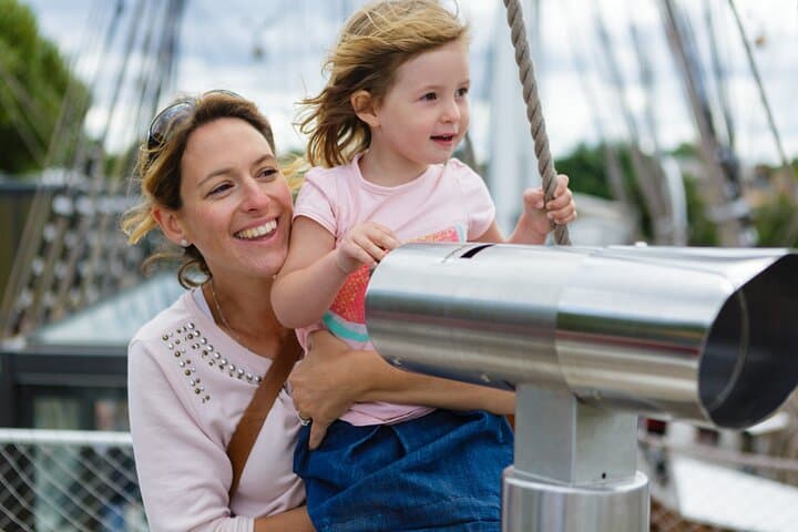 Step Aboard the Cutty Sark: Explore London’s Historic Tea Clipper in Greenwich photo 6
