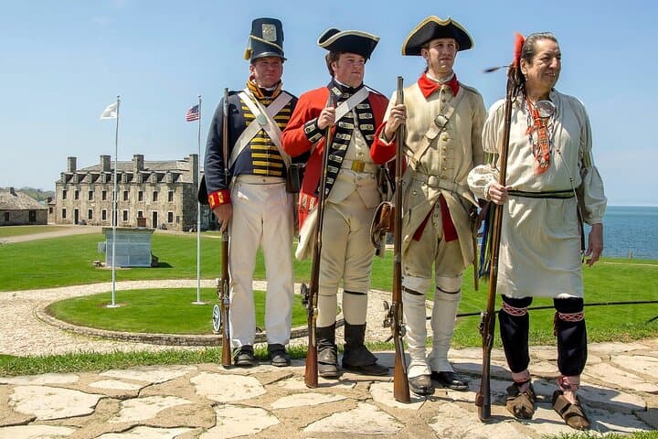 Boston to Niagara Falls 6-Day East Coast Road Tour: History, Cities & Niagara Falls