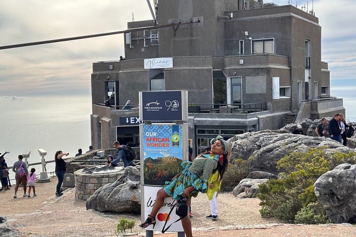 Full-Day Private Tour: Table Mountain, Boulders Penguins & Cape Point from Cape Town photo 6