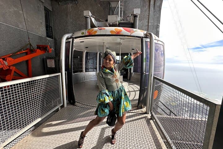 Full-Day Private Tour: Table Mountain, Boulders Penguins & Cape Point from Cape Town photo 5