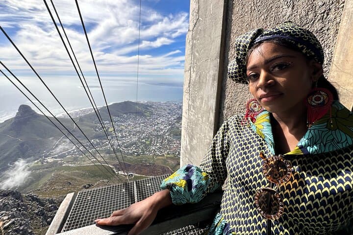 Full-Day Private Tour: Table Mountain, Boulders Penguins & Cape Point from Cape Town photo 2