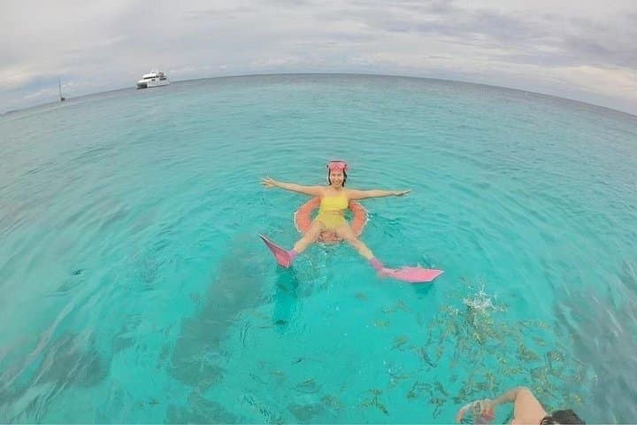 Phuket Catamaran to Racha Yai & Koh Hey — Snorkeling, Kayaking & Beach Lunch photo 2