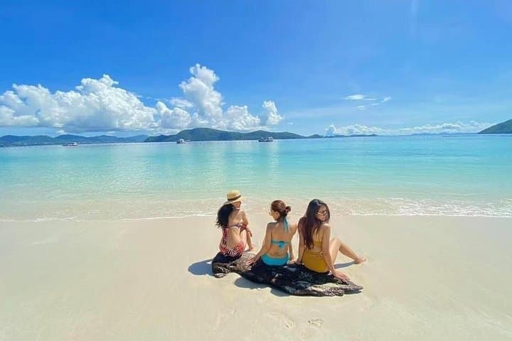Phuket Catamaran to Racha Yai & Koh Hey — Snorkeling, Kayaking & Beach Lunch photo 4