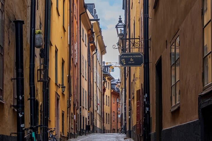 Private Walking Tour: Vasa Museum and Gamla Stan Old Town in 3 Hours photo 3