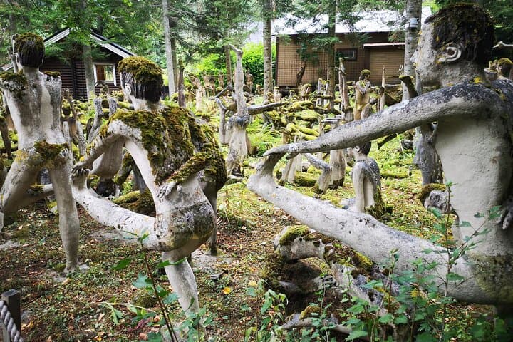Private Excursion: Parikkala Sculpture Park, Lusto Museum & Punkaharju Scenic Drive photo 2