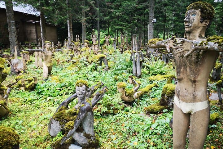 Private Excursion: Parikkala Sculpture Park, Lusto Museum & Punkaharju Scenic Drive photo 3