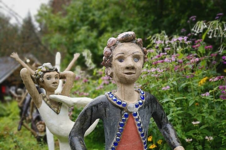 Private Excursion: Parikkala Sculpture Park, Lusto Museum & Punkaharju Scenic Drive photo 6