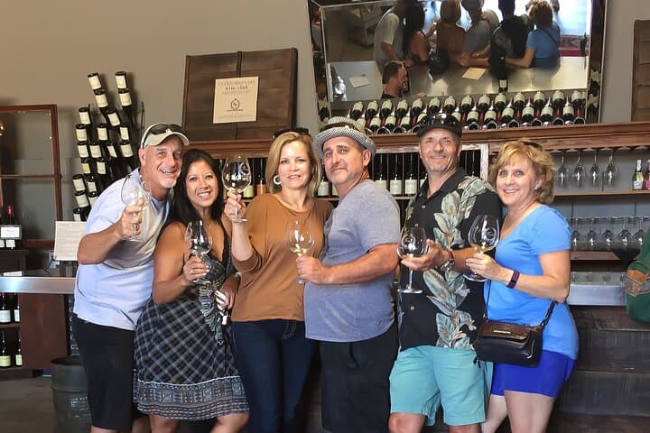 Discover Santa Barbara Wine Country: Private Tours and Tastings in the Santa Ynez Valley photo 2