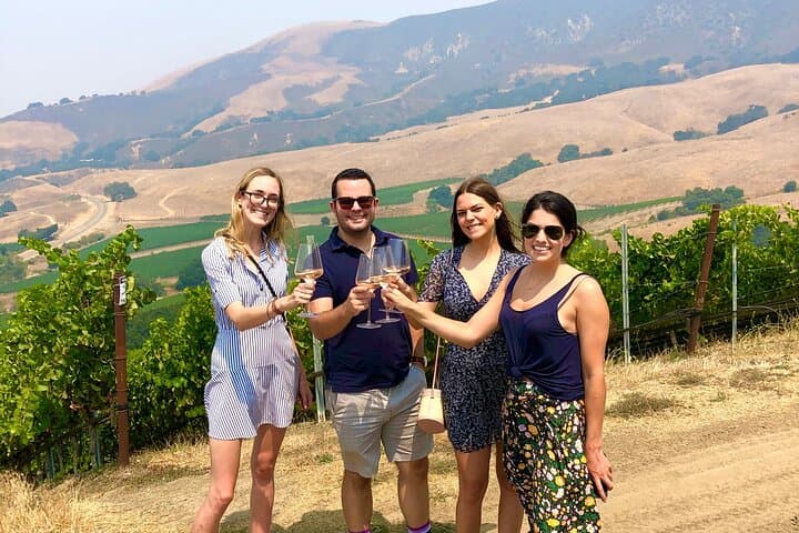 Discover Santa Barbara Wine Country: Private Tours and Tastings in the Santa Ynez Valley photo 3