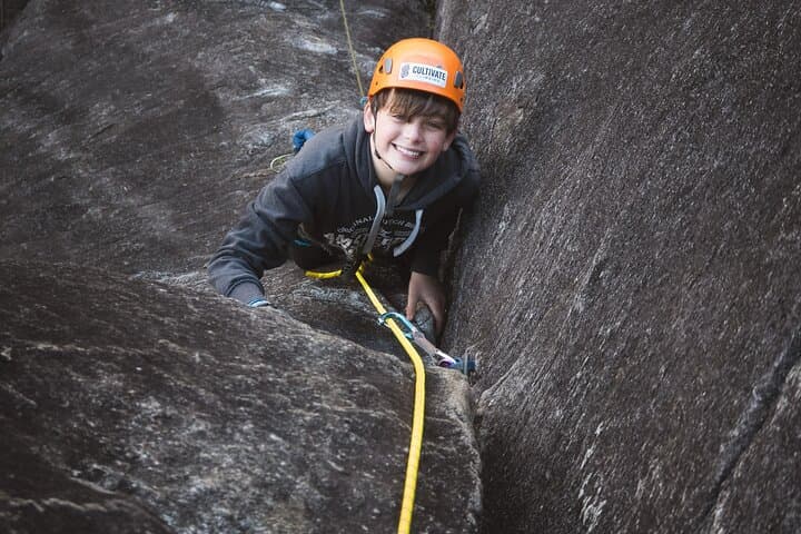 Granite, Grit, and Green Horizons