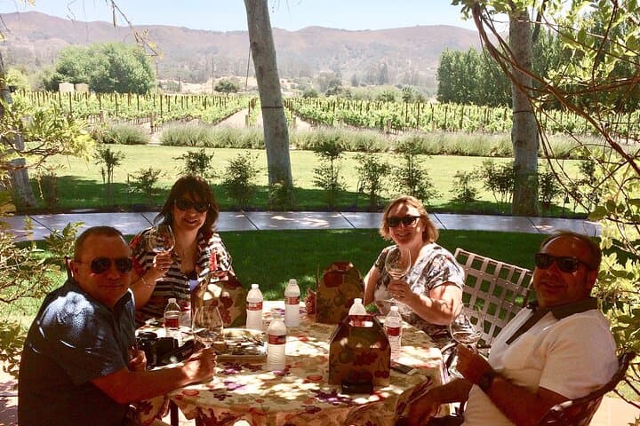 Discover Santa Barbara Wine Country: Private Tours and Tastings in the Santa Ynez Valley photo 4