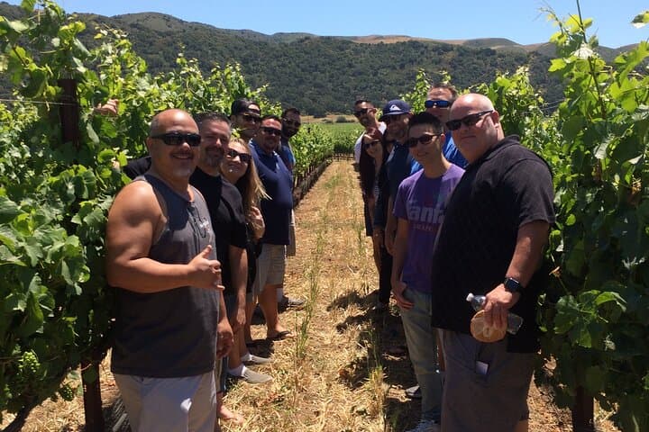 Discover Santa Barbara Wine Country: Private Tours and Tastings in the Santa Ynez Valley photo 5