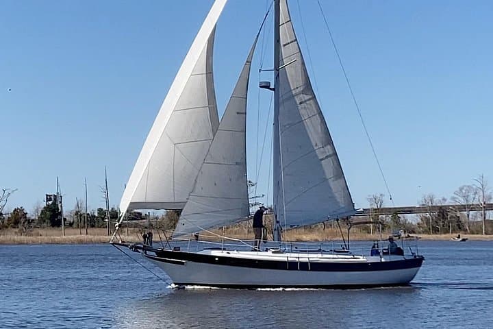 Sail the Wilmington Riverwalk: Two-Hour Private Charter on the Cape Fear photo 6