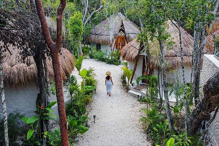 All-Inclusive 3-Day Tulum Circuit: Chichen Itzá, Akumal & Cenote Adventures photo 5