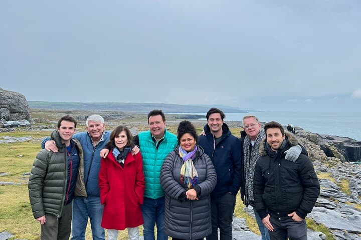 Private Chauffeur Cliffs of Moher Day Tour from Dublin | Wild Atlantic Way Escape photo 4