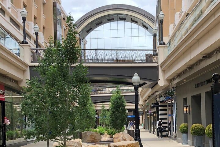 Salt Lake City Downtown Walking Tour: Temple Square to Vivint Arena photo 3