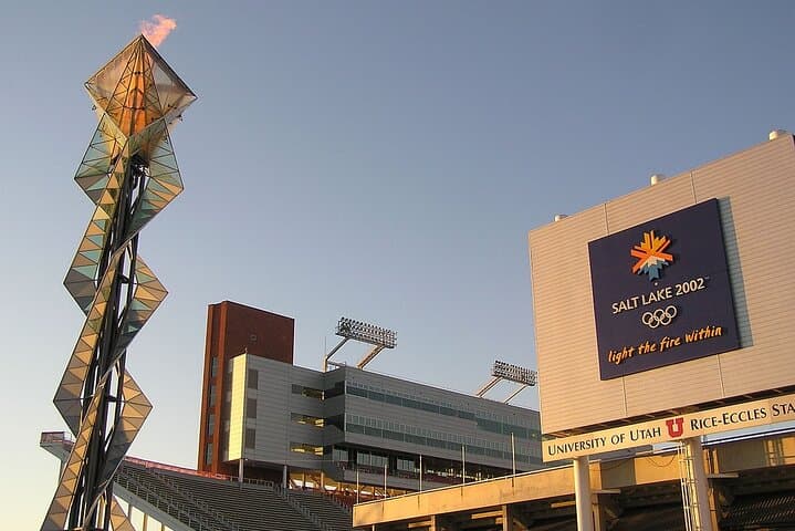 Salt Lake City Downtown Walking Tour: Temple Square to Vivint Arena photo 6