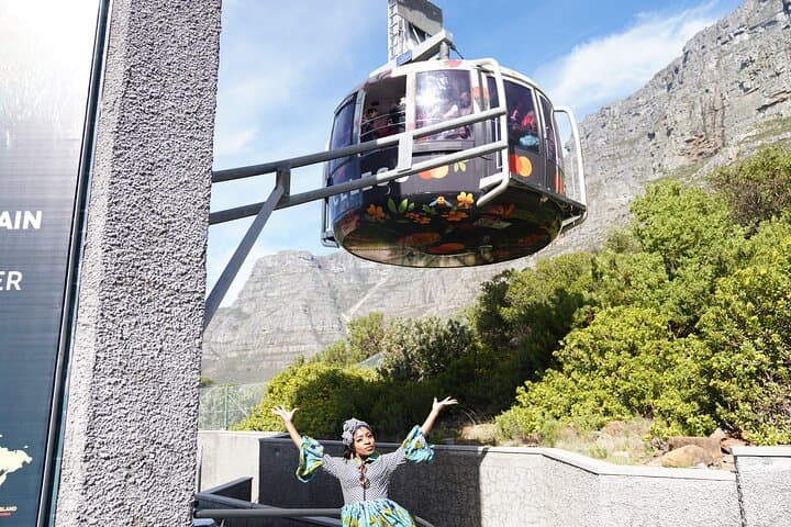 Full-Day Private Tour: Table Mountain, Boulders Penguins & Cape Point from Cape Town photo 3