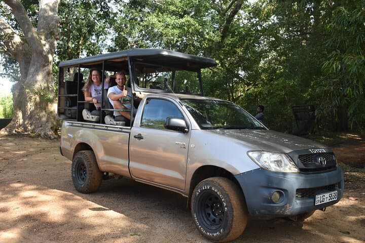 Half-Day Safari: Yala, Bundala & Udawalawe Guided Drive photo 6