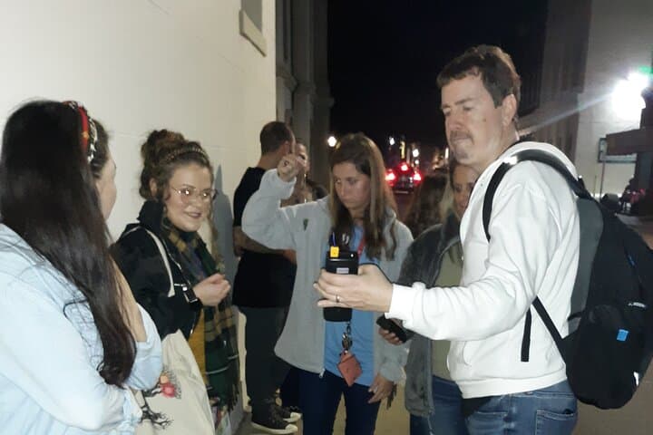 Chattanooga Paranormal Investigation: Nighttime Ghost Hunt with EMF Gear photo 2