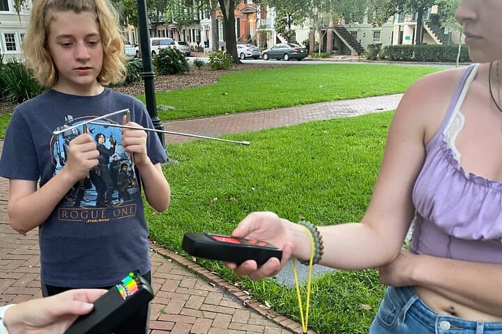 Chattanooga Paranormal Investigation: Nighttime Ghost Hunt with EMF Gear photo 3
