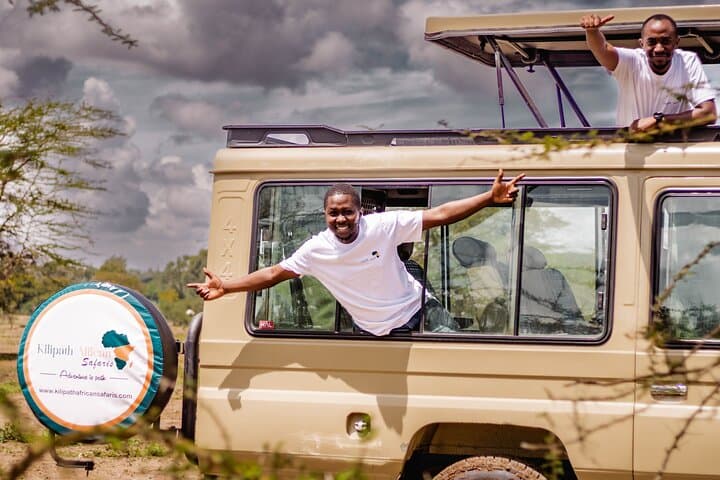 4-Day Ngorongoro, Tarangire & Serengeti Safari: Big Five in Four Days photo 2
