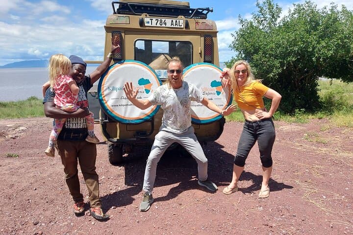 4-Day Ngorongoro, Tarangire & Serengeti Safari: Big Five in Four Days photo 4