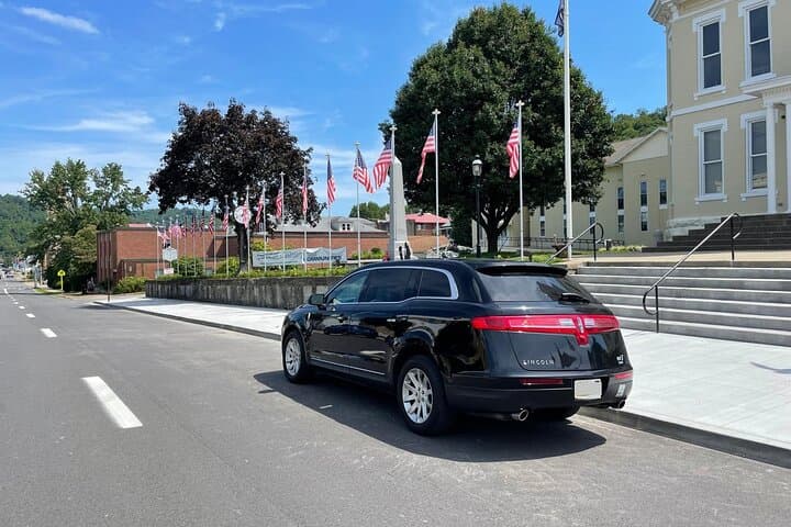 Quepos Cruise Port to SJO Private Transfer — Fast Door-to-Door Ride to San José photo 3