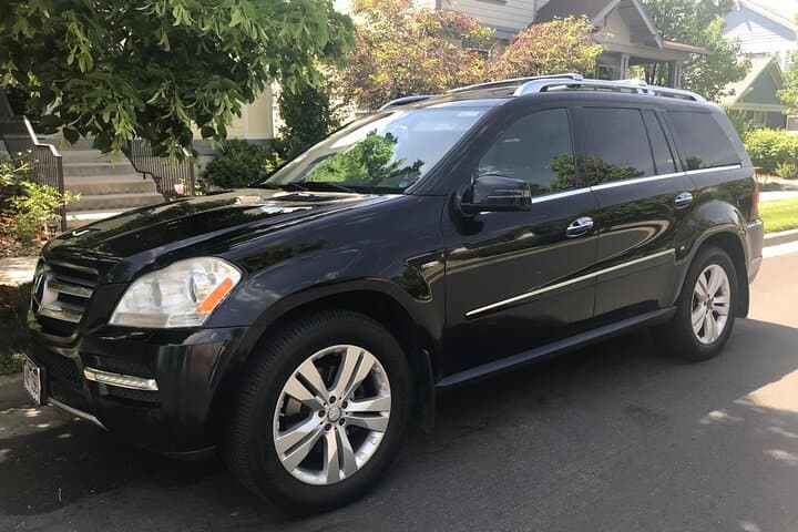 Private Transfer from Portland Cruise Port to Portland Jetport (PWM) — Door-to-Door Airport Transfer photo 6