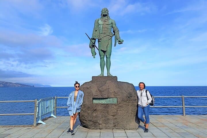 Tenerife Aboriginal Kingdoms Private Tour & Photo Session — Candelaria, Güímar & Vilaflor photo 2