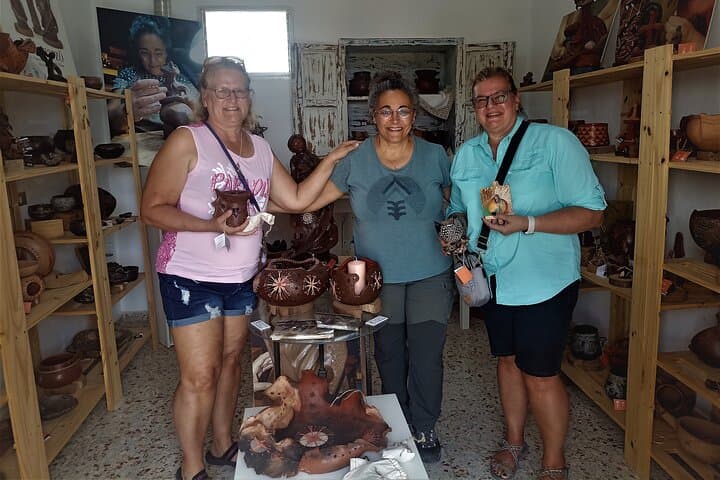 Tenerife Aboriginal Kingdoms Private Tour & Photo Session — Candelaria, Güímar & Vilaflor photo 5