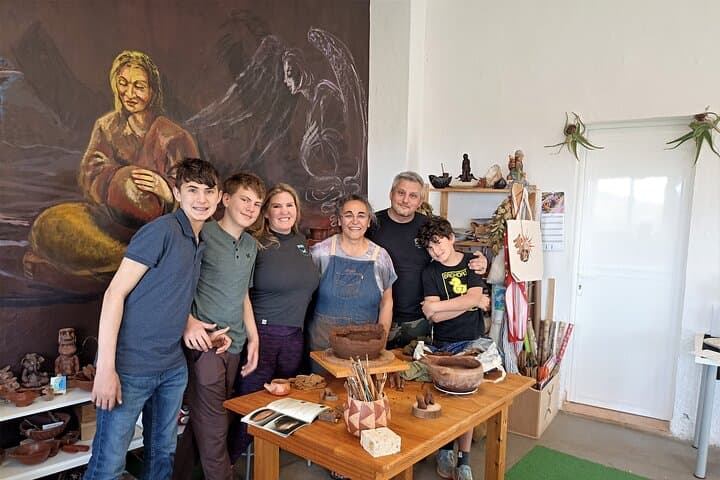 Tenerife Aboriginal Kingdoms Private Tour & Photo Session — Candelaria, Güímar & Vilaflor photo 6