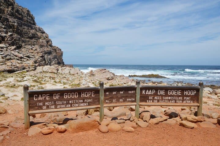 Cape Point & Boulders Beach Penguin Colony Full-Day Tour from Cape Town photo 3