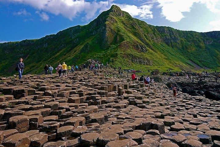 3-Day Private Northern Ireland Tour: Giant's Causeway, Carrick-a-Rede & Antrim Coast photo 2