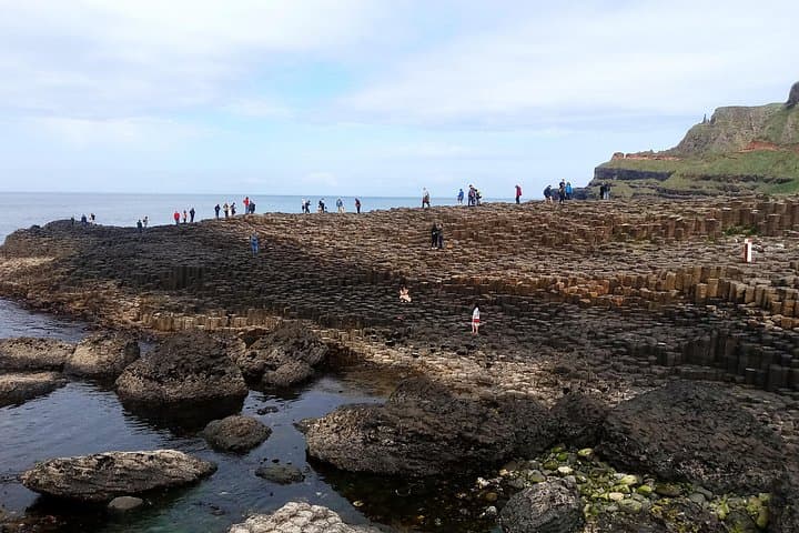 3-Day Private Northern Ireland Tour: Giant's Causeway, Carrick-a-Rede & Antrim Coast photo 3