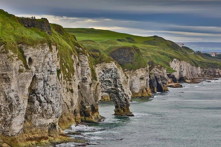 3-Day Private Northern Ireland Tour: Giant's Causeway, Carrick-a-Rede & Antrim Coast photo 4