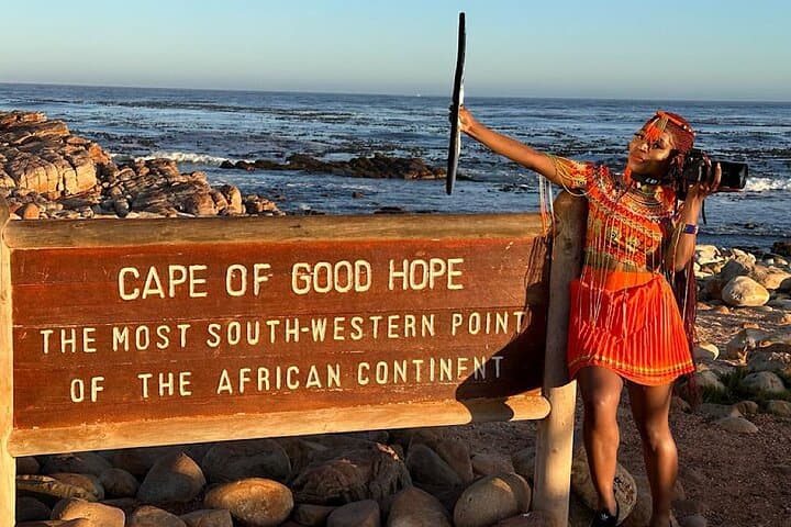Table Mountain, Boulders Penguins & Cape Point: Full-Day Small Group Tour from Cape Town photo 2