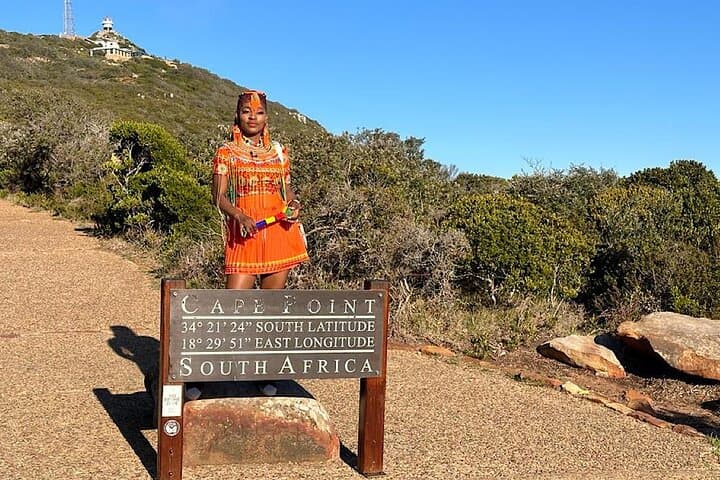 3-Day Private Cape Town Highlights Tour — Table Mountain, Robben Island, Cape Point & Winelands photo 2