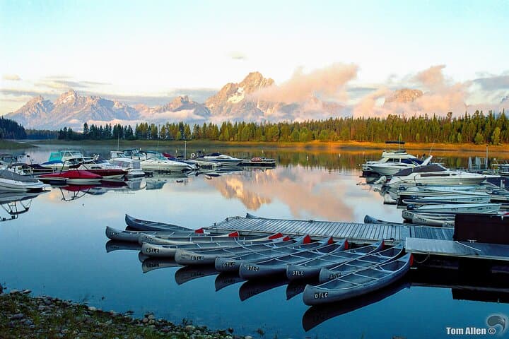 Grand Teton to Mount Rushmore: 7-Day Yellowstone, Devils Tower & Black Hills Adventure photo 6