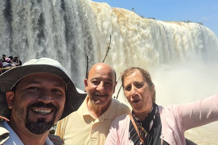 Iguazú Falls Private Full-Day Tour: Explore Both Brazilian & Argentinean Sides photo 4